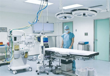 長(zhǎng)春中心醫(yī)院整形燒傷科_手術(shù)室
