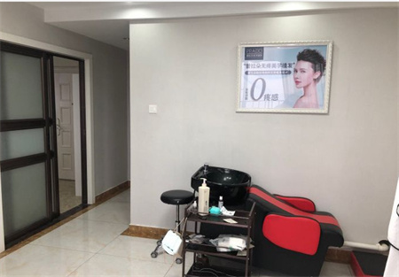 長春新生醫(yī)療美容門診部_護理室