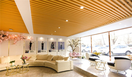 長春熙顏醫(yī)療美容門診部_休息區(qū)