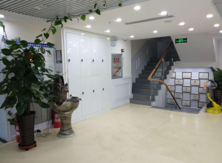 長春秀雅醫(yī)療美容醫(yī)院_醫(yī)院一角