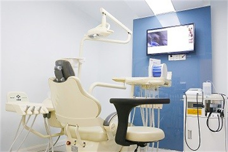 長春牙博士口腔門診部_治療室2