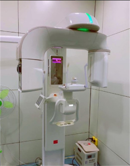 長春欣雅口腔門診部_牙齒儀器