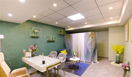 長春熙顏醫(yī)療美容門診部_咨詢室