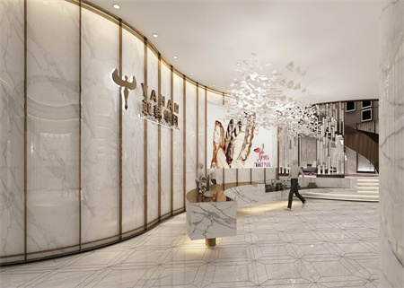 長春亞韓醫(yī)學(xué)美容醫(yī)院_前臺