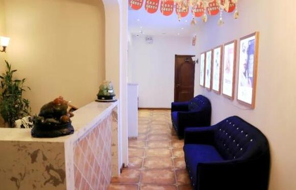 長春圣顏醫(yī)療美容門診部_護士站