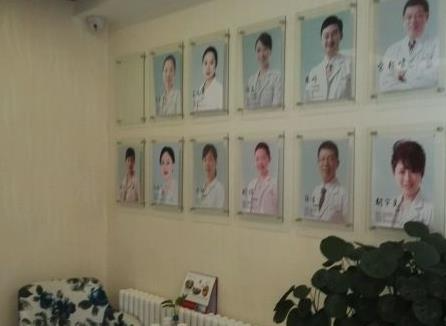 長春詩邁爾口腔門診部_醫(yī)生團隊