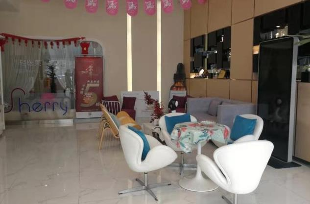 長(zhǎng)春盛羽醫(yī)療美容門診部_休息區(qū)