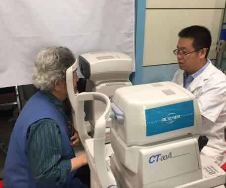 長(zhǎng)春同仁眼科醫(yī)院_視光檢查