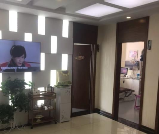 長春詩邁爾口腔門診部_醫(yī)院環(huán)境