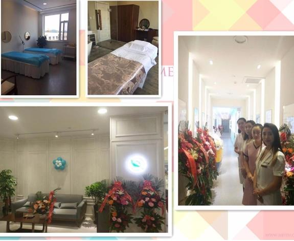 長春圣華抗衰老醫(yī)學(xué)研究院_醫(yī)院環(huán)境