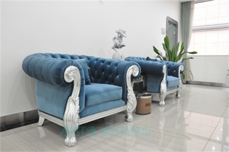 長春王廣平整形外科診所_休息區(qū)