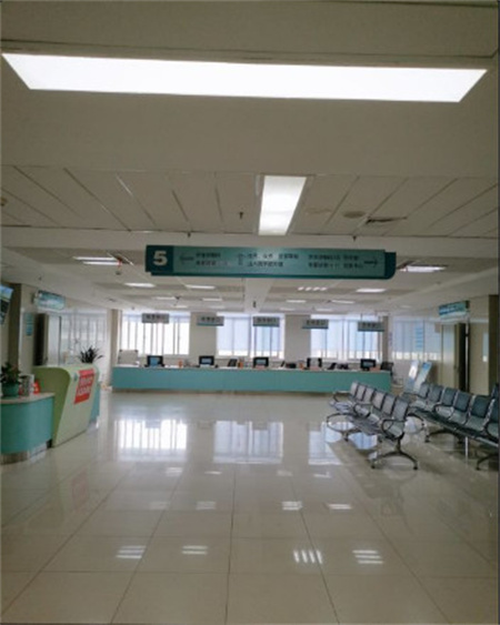 長(zhǎng)春市口腔醫(yī)院_牙科診室