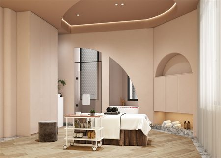 長春天慈醫(yī)院醫(yī)療美容科_治療室