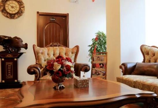 長春圣顏醫(yī)療美容門診部_休息區(qū)