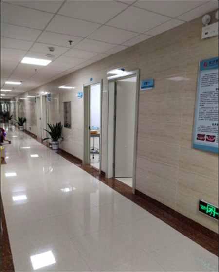 長(zhǎng)春市口腔醫(yī)院_走廊