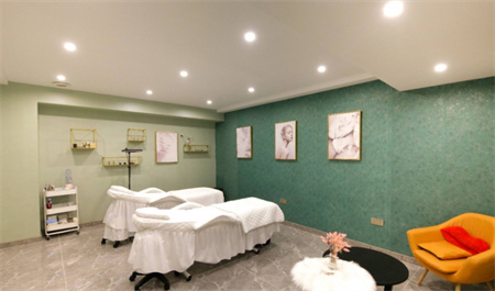 長春施華醫(yī)療美容診所_面部spa區(qū)