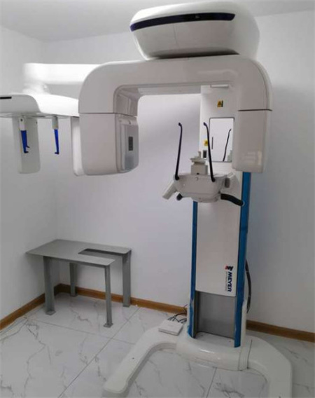 長(zhǎng)春時(shí)磊口腔門診部_ct室