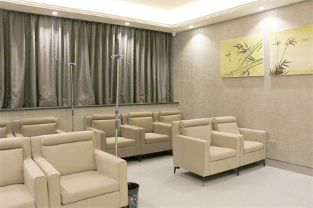 長(zhǎng)春棠妤醫(yī)療美容門(mén)診部_注射室