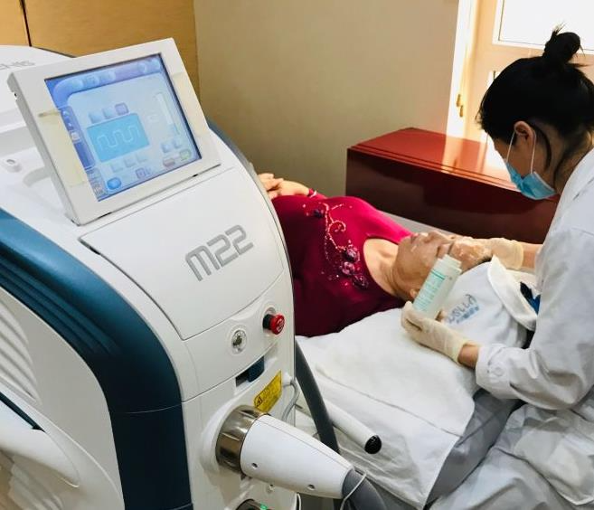 長(zhǎng)春盛羽醫(yī)療美容門診部_m22治療