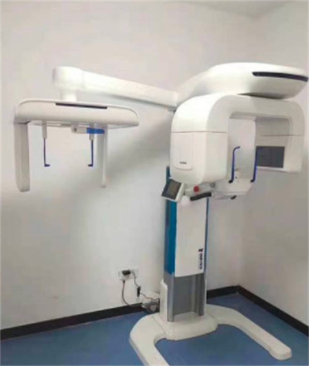 長春世紀(jì)口腔門診部_ct儀器