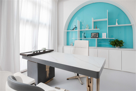 長(zhǎng)春麥西美嘉（原銘韓）醫(yī)療美容門診部_咨詢室