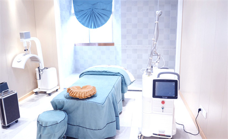長春銘尚醫(yī)療美容門診部_治療室