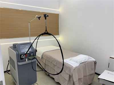 長春名雅惜然醫(yī)療美容門診部_治療室