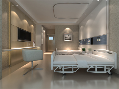 長春沐壹整形美容門診部_病房