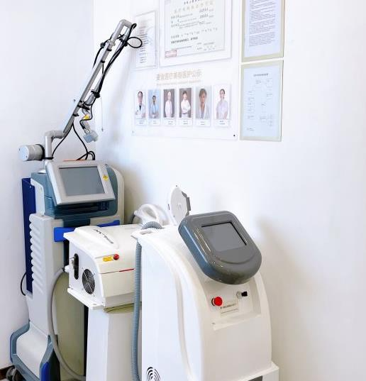 長春麥金醫(yī)療美容門診部_醫(yī)院儀器