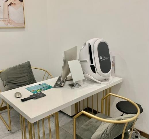 長春麥金醫(yī)療美容門診部_皮膚檢測