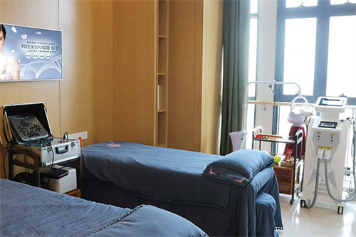 長春朗妍整形美容門診部_治療室
