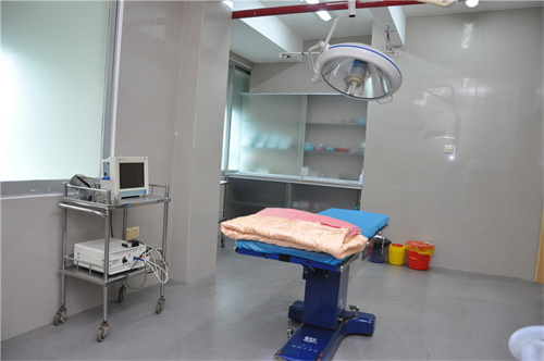 長春麗人醫(yī)療美容門診部_手術(shù)室