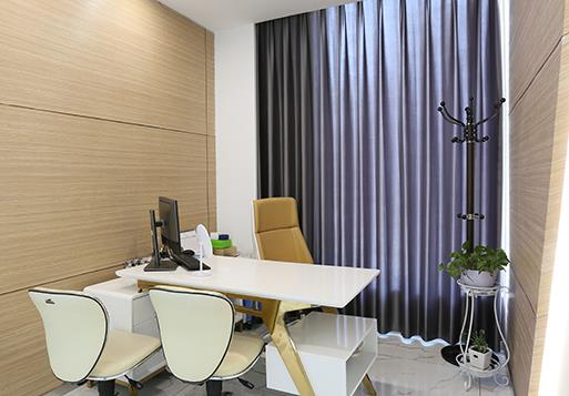 長春久諾美醫(yī)療美容門診部_咨詢室