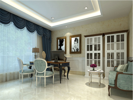 長春韓一美容醫(yī)院_咨詢室