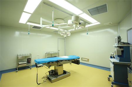 長(zhǎng)春金羽醫(yī)療美容門(mén)診部_手術(shù)室