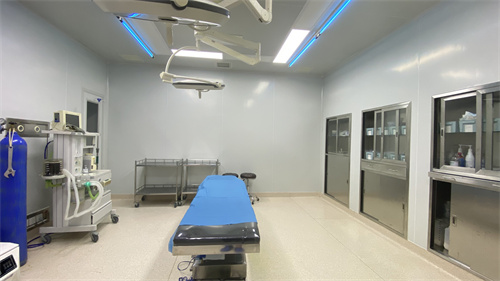 長(zhǎng)春海茵醫(yī)療美容門診部_手術(shù)室