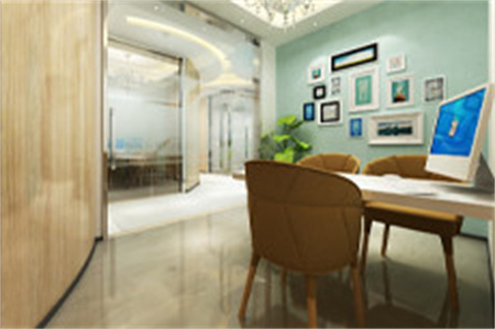 長春東方尚美醫(yī)療美容門診部_咨詢室