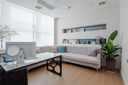 長春芳瀾醫(yī)療美容門診部_美學(xué)設(shè)計(jì)室