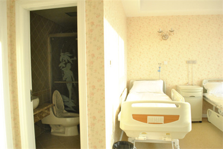 長春東方尚美醫(yī)療美容門診部_病房