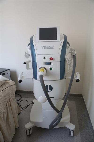 長春辰星醫(yī)療美容門診部_m22儀器
