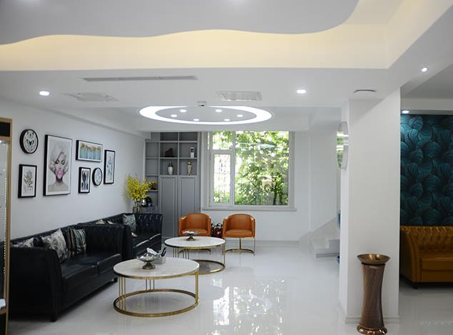 長(zhǎng)春愛齒口腔門診部_休息區(qū)