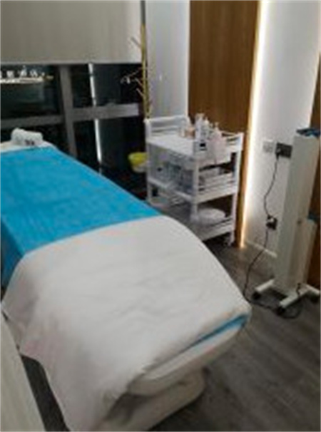 長(zhǎng)春艾斯醫(yī)療美容門診部_注射室