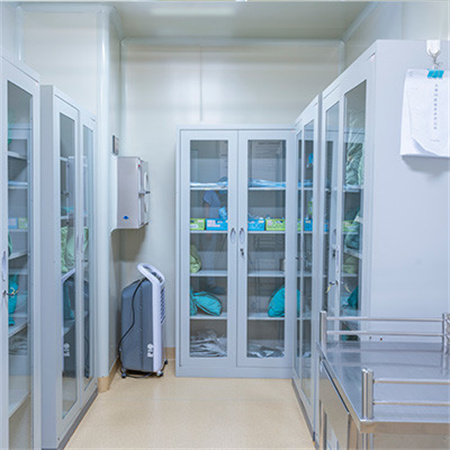 長春奧拉克美容醫(yī)院_消毒室