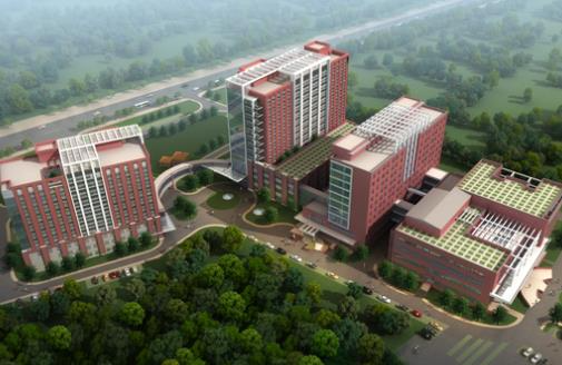 漳州市第三醫(yī)院整形美容中心_醫(yī)院全景圖