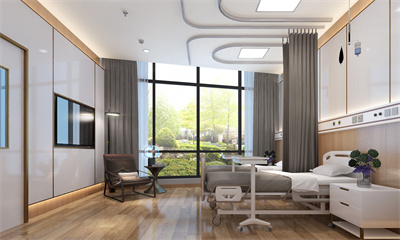 漳州華夏麗人醫(yī)療美容醫(yī)院_病房