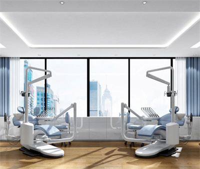 漳州南健口腔門診部