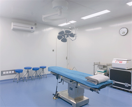 張掖羅虹霞醫(yī)療美容診所_手術室