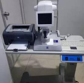 張掖圣德醫(yī)院眼科_檢測設(shè)備1