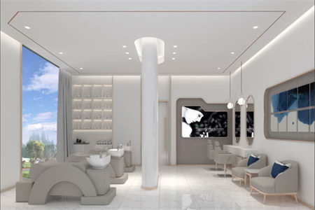 張家口尚美醫(yī)院醫(yī)療美容科_護理室