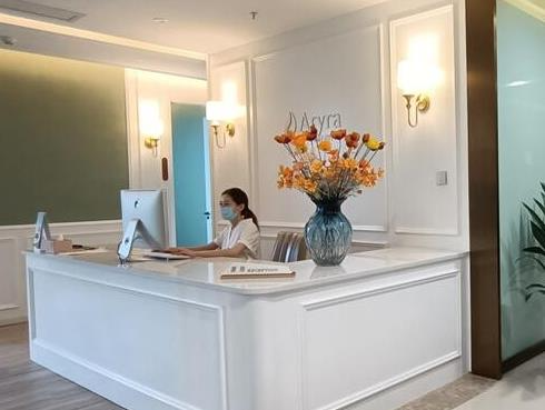 張家港康麗?？漆t(yī)院整形美容外科_護(hù)士站